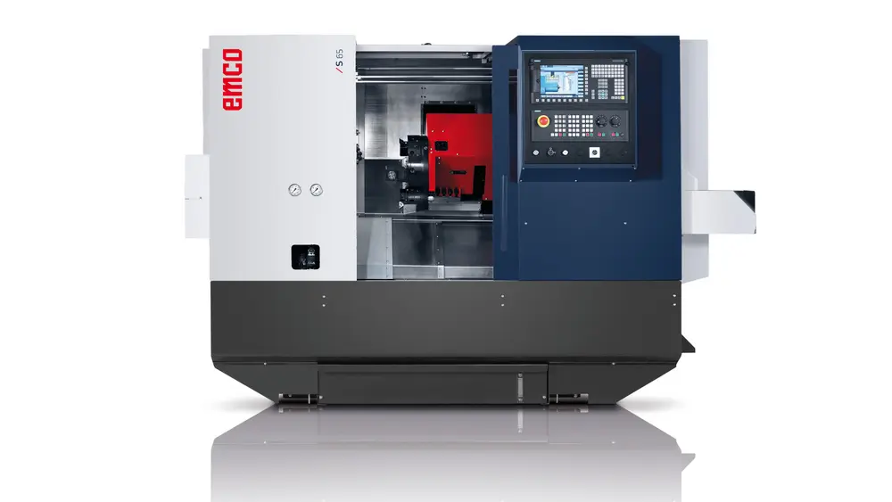 EMCO S65 TCM