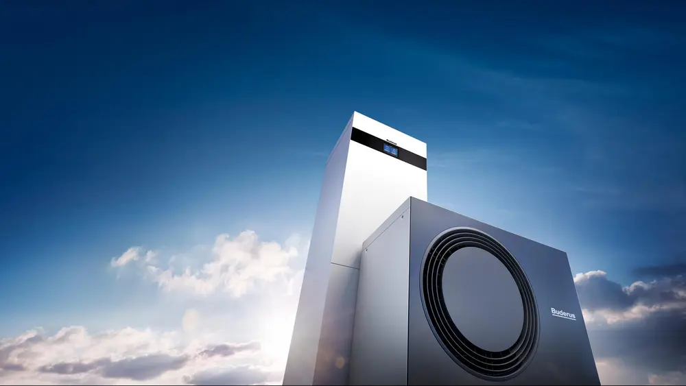 Buderus Logatherm WLW176i AR