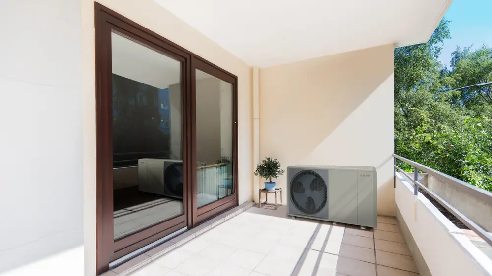 Compress 2000 balkon