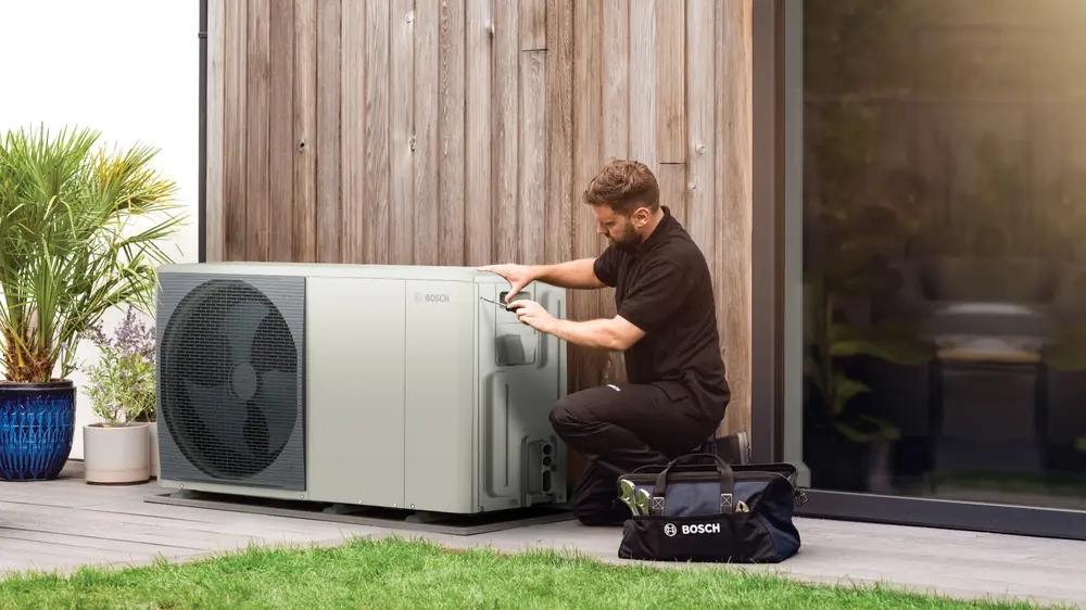 Installatie Compress 2000