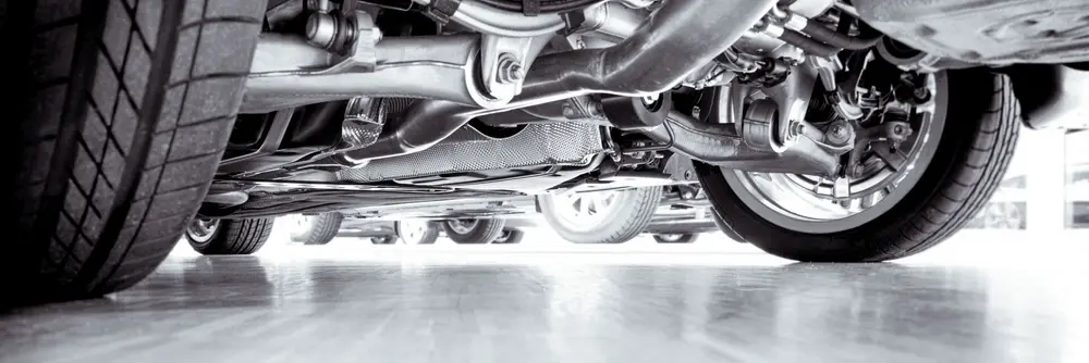 Chassis sfeerbeeld Schaeffler