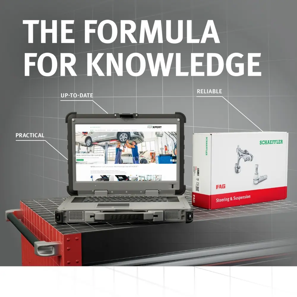 Schaeffler productfoto