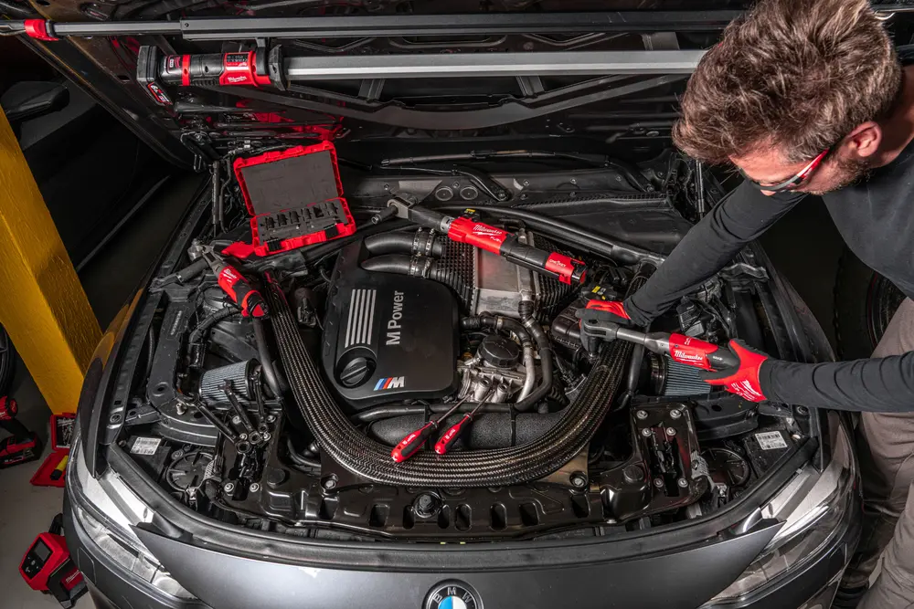 Milwaukee garage tour 2024 picture 3.0