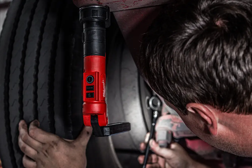 Milwaukee garage tour 2024 2.0