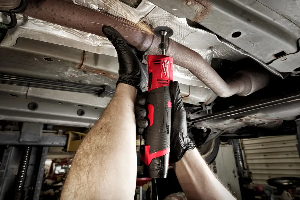 Milwaukee garage tour 2024 onderdelen 2.0