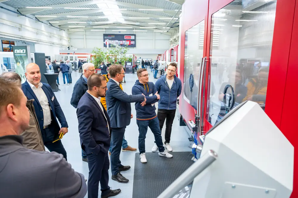 Hedelius Huisshow 2024