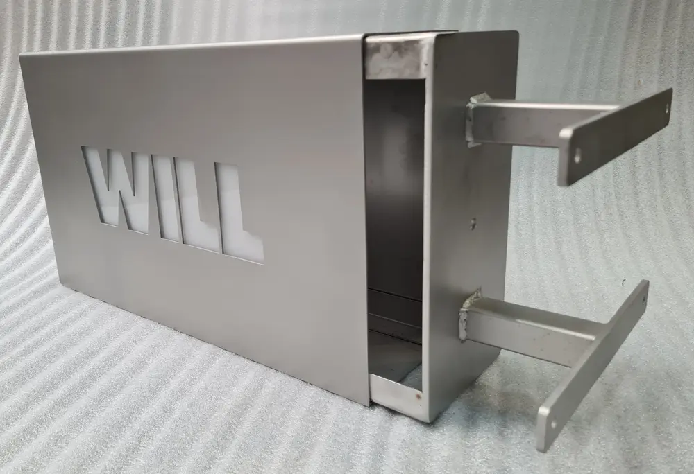 BLC is in staat om complete constructies in eigen huis te maken