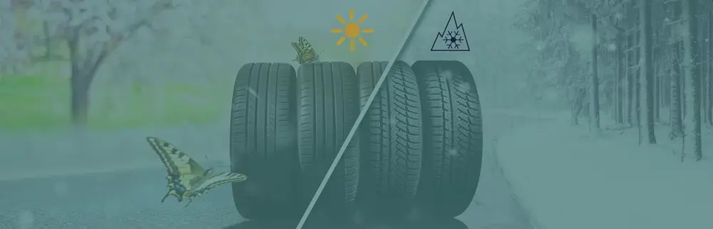 Zomeruur? Veiliger rijden met zomerbanden!