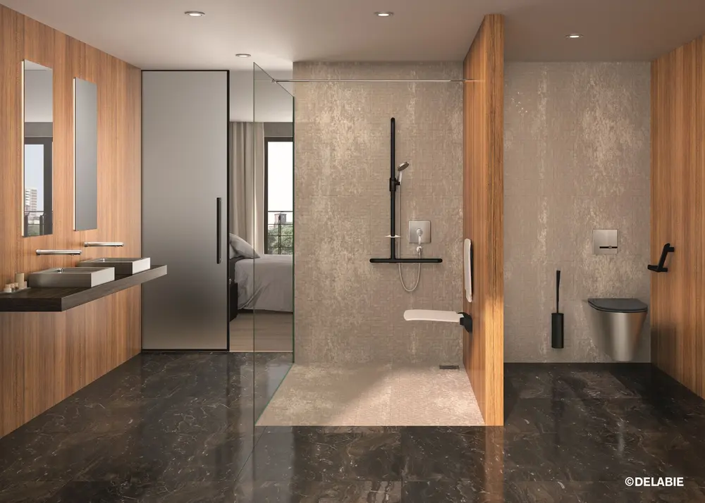 Accessoires voor personen met beperkte mobiliteit