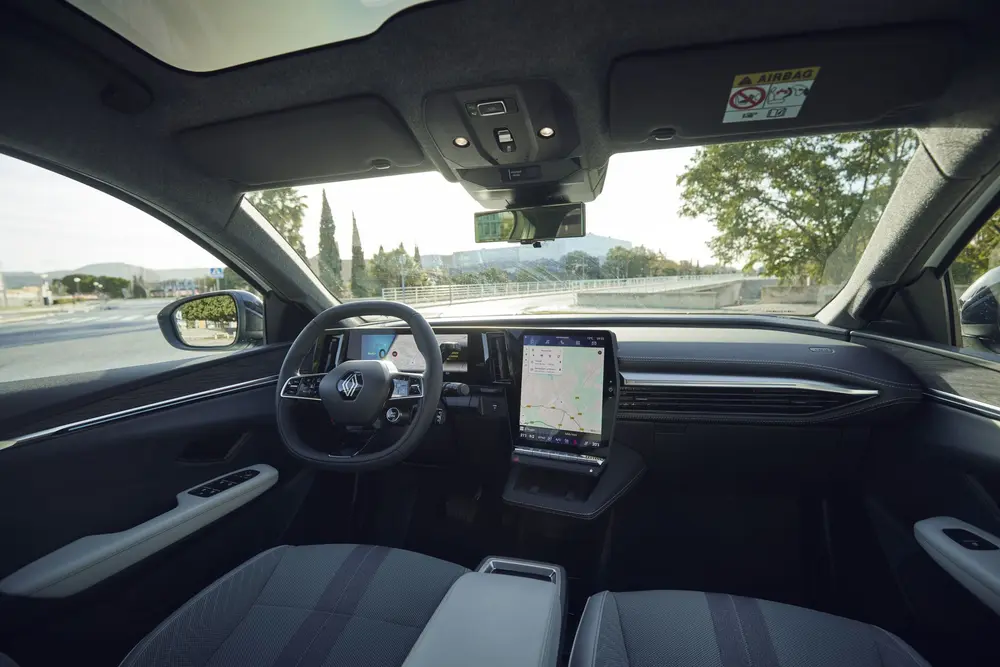 Presentatie Renault Scenic E-Tech Electric 4