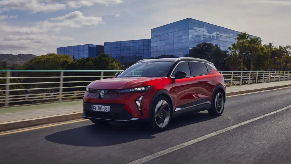 Presentatie Renault Scenic E-Tech Electric 3a