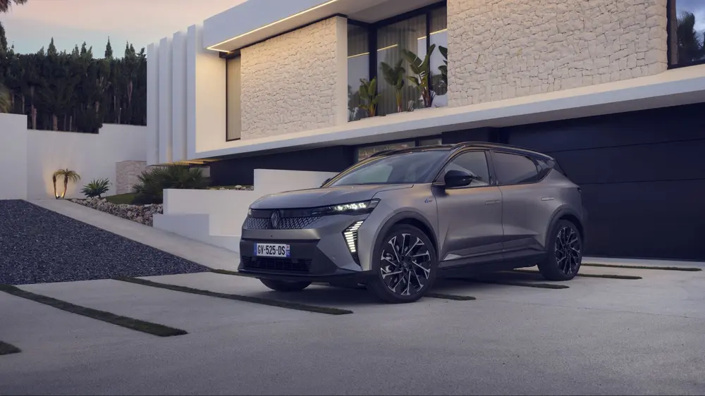 Presentatie Renault Scenic E-Tech Electric 6