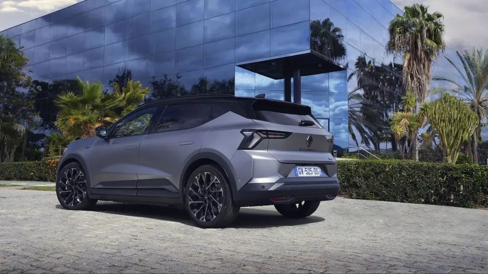 Presentatie Renault Scenic E-Tech Electric 7