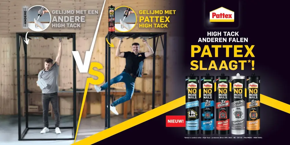 Pattex High Tack