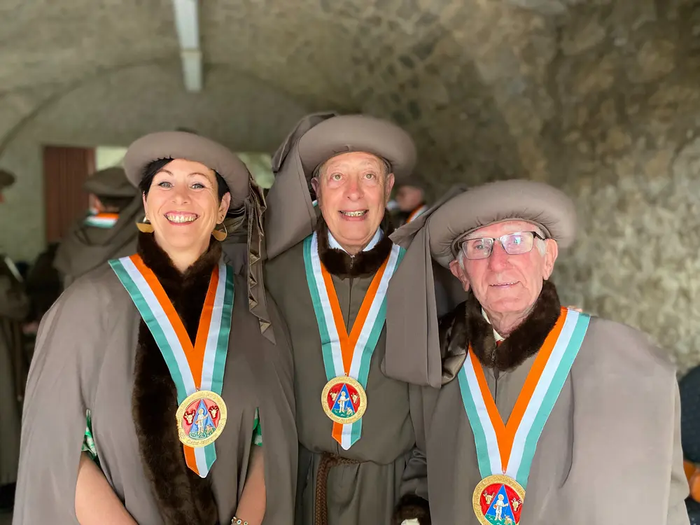 kaasmeesters Ann Keymeulen