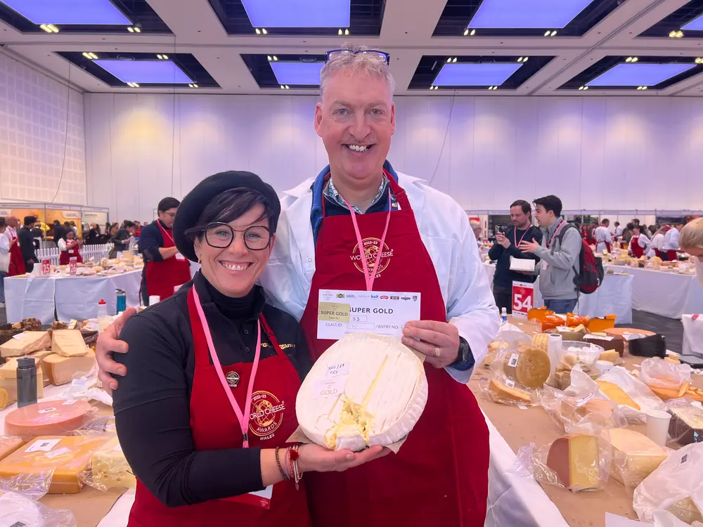 world cheese awards 1 Ann Keymeulen