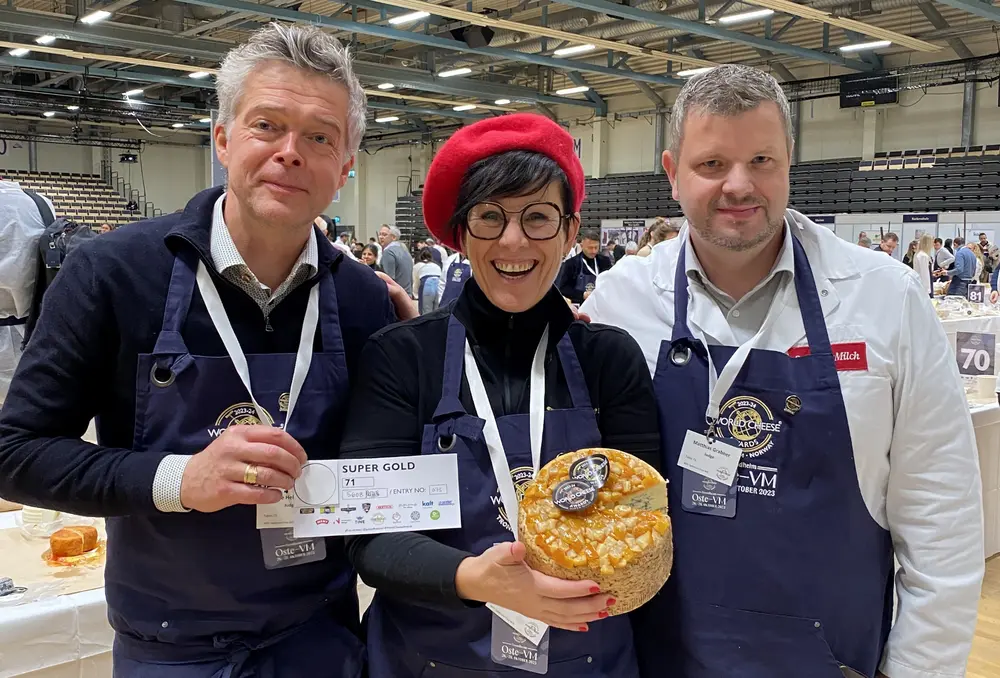 world cheese awards 2 Ann Keymeulen
