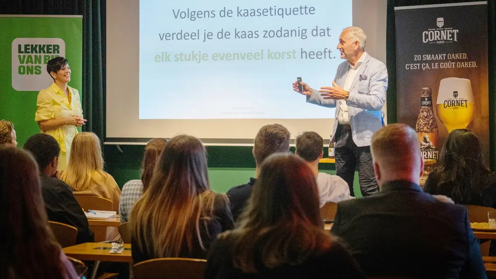 kaasworkshops Ann Keymeulen