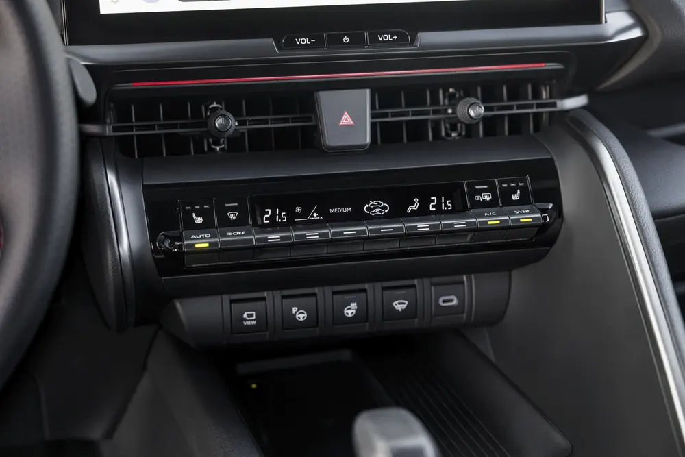 Rijtest Toyota C-HR HEV 2.0 2WD GR Sport 7