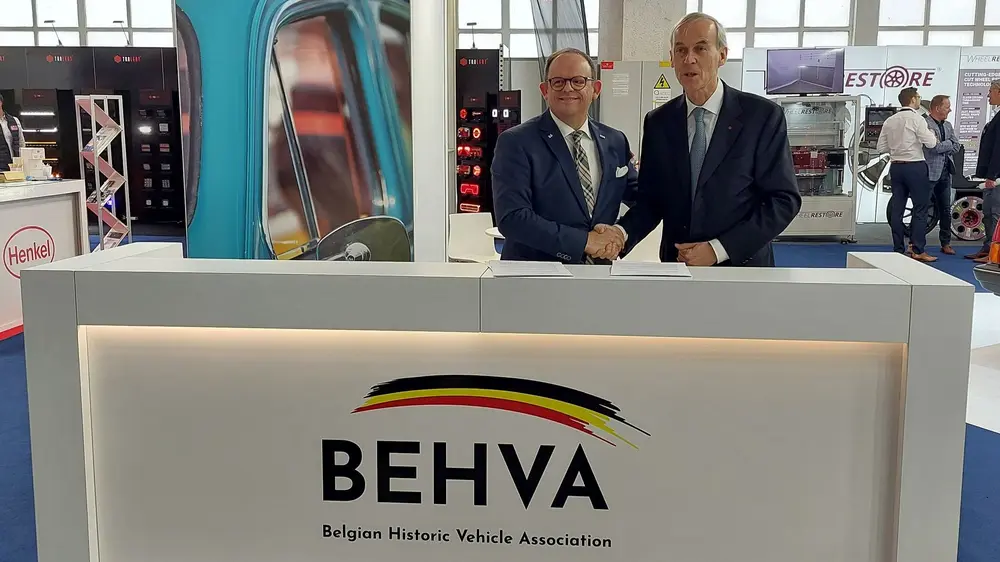 TRAXIO en BEHVA bundelen hun krachten 3