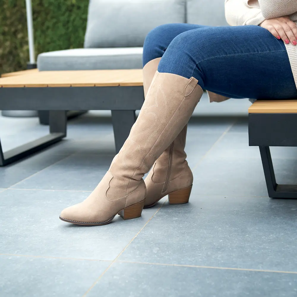 Vanessa Camel Boots Gabylou