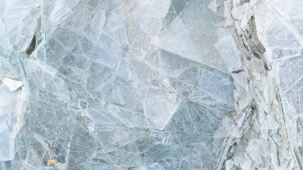 Glas voor recyclage Gent