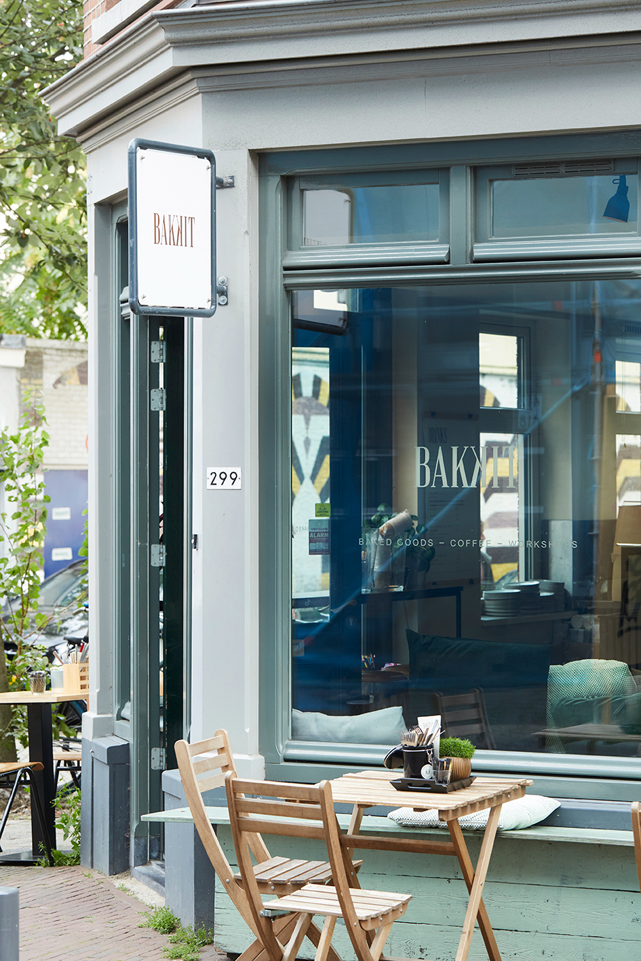 bakkit rotterdam