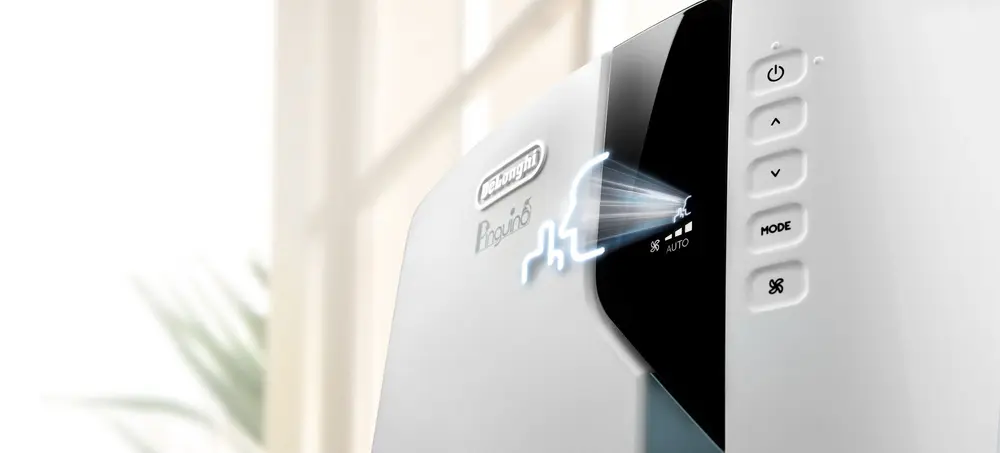 Silent Technologie De'Longhi