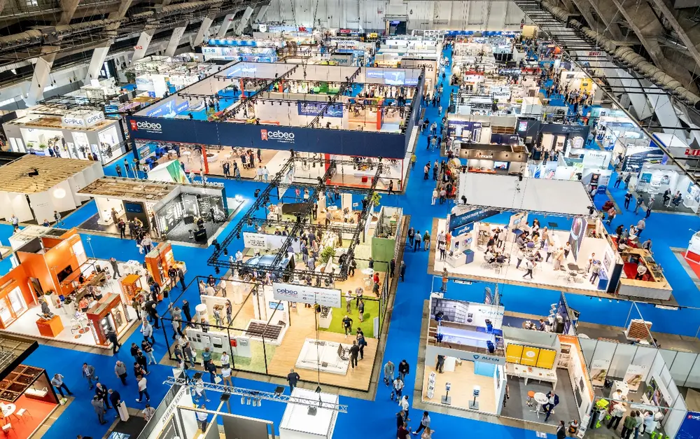 vakbeurs cebeo technology