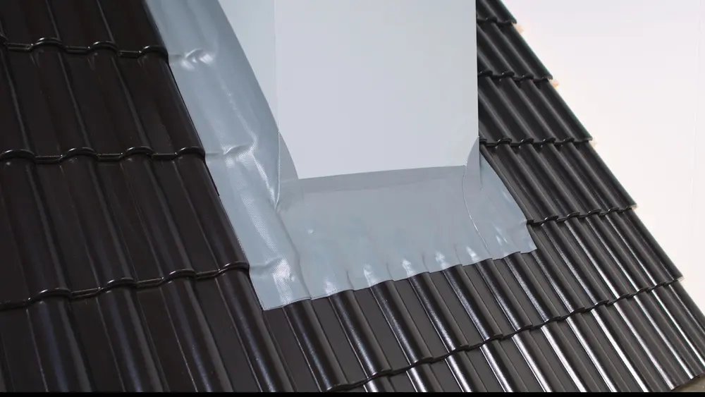 Loodvrije dakaansluiting Ubiflex Finio