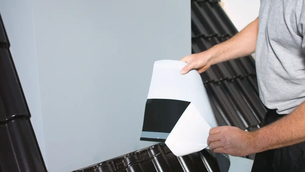 Butylstroken voor diverse ondergronden