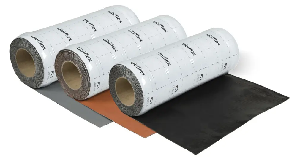 Ubiflex Finio is in drie kleuren beschikbaar.