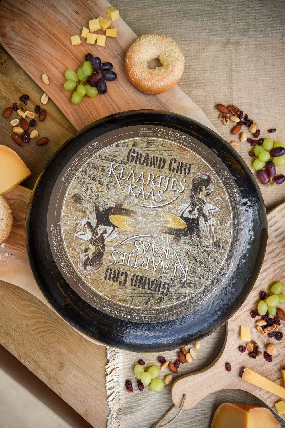 De Wilde Zuivel Grand Cru kaas
