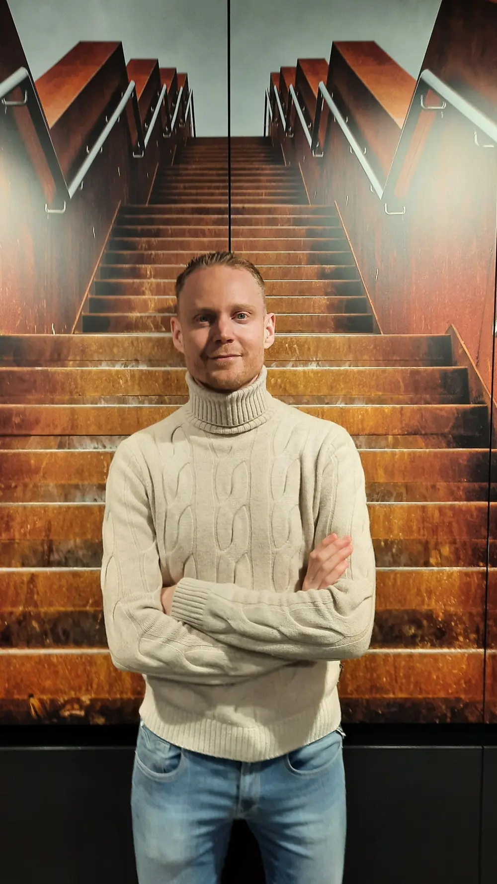 Joel Verbeeck, De Lettertrap