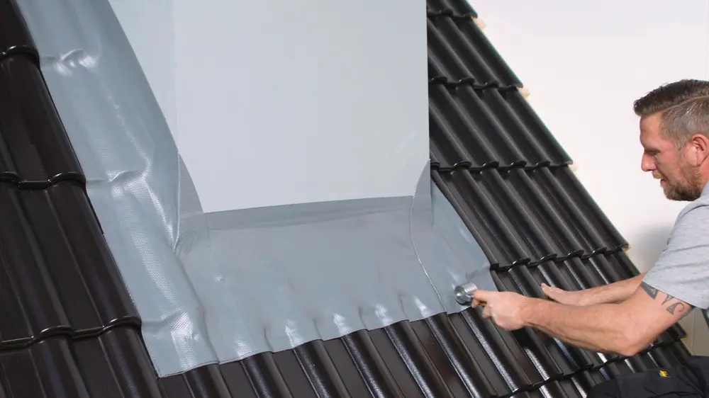 Ubiflex Finio aanbrengen