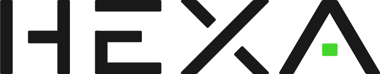 Logo HEXA Ehale