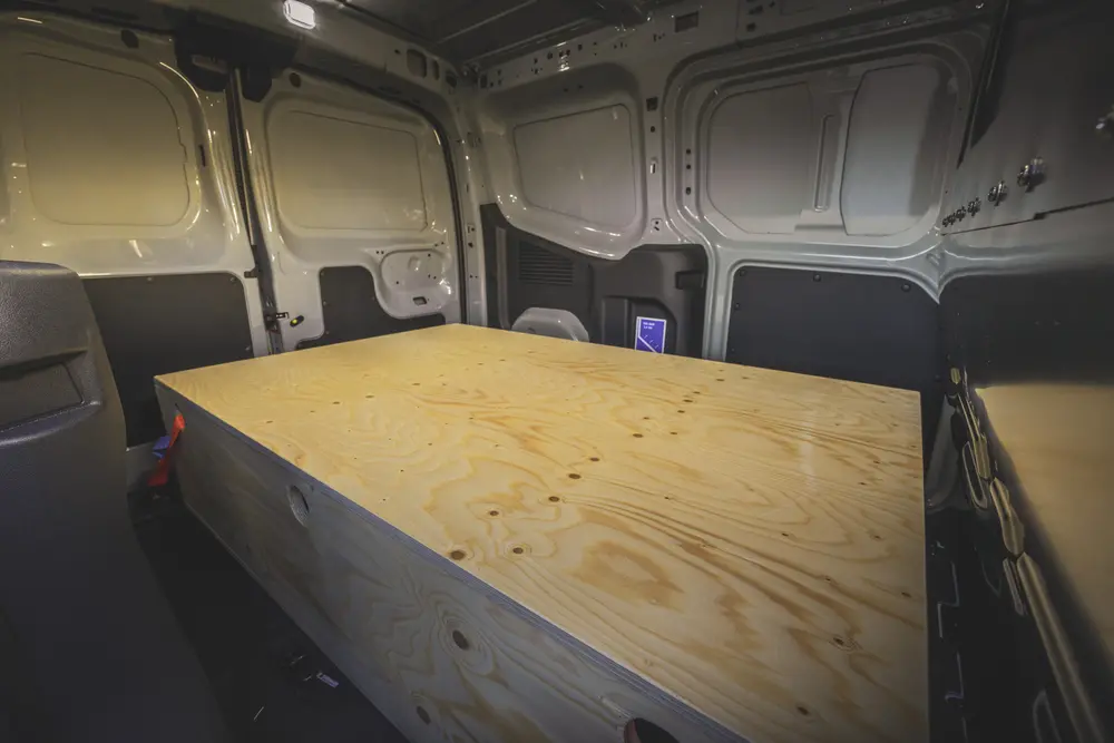 Ford Transit Courier 2