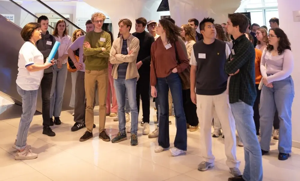 Start Archticten Orde van Architecten