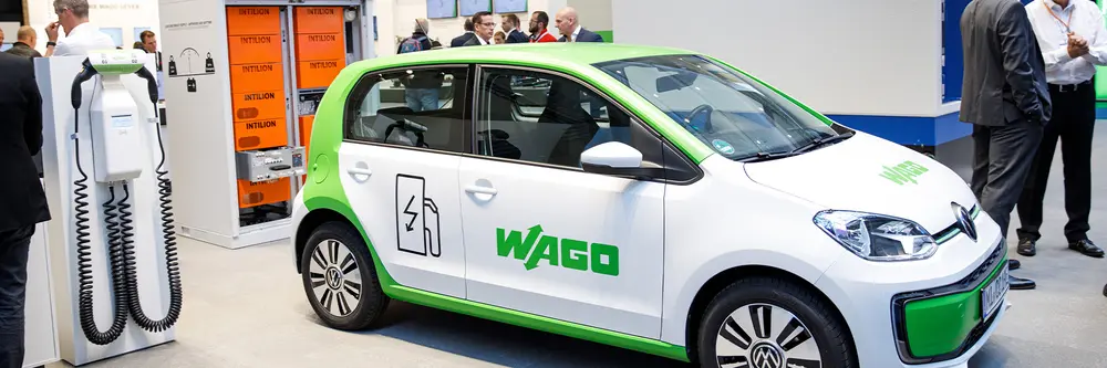 wago elektrische wagen