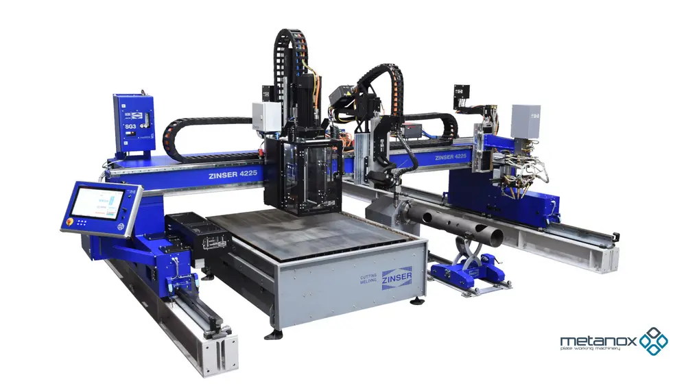 Système de coupe Zinser 4225