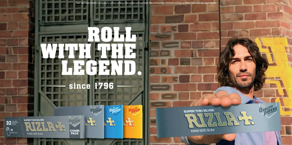 rizla al eeuwen een naam