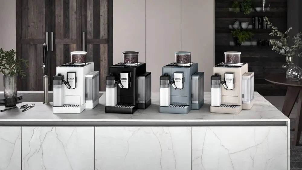 Rivelia van De\'Longhi