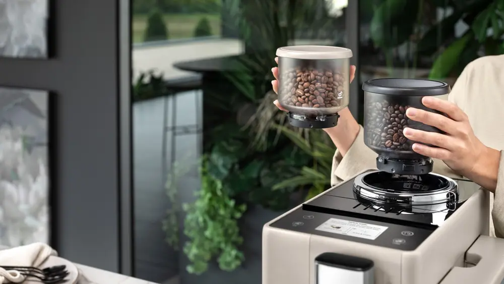 Bean Switch System De\'Longhi