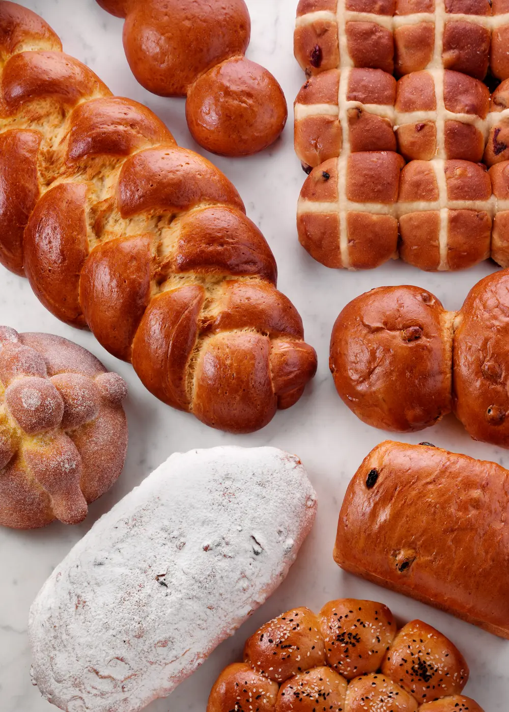 Brioche collectie Corman