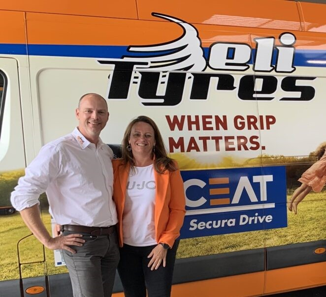 Deli Tyres exclusieve distributiepartner van Davanti Tyres