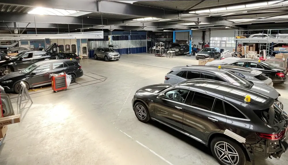 atelier Carrosserie Stuer