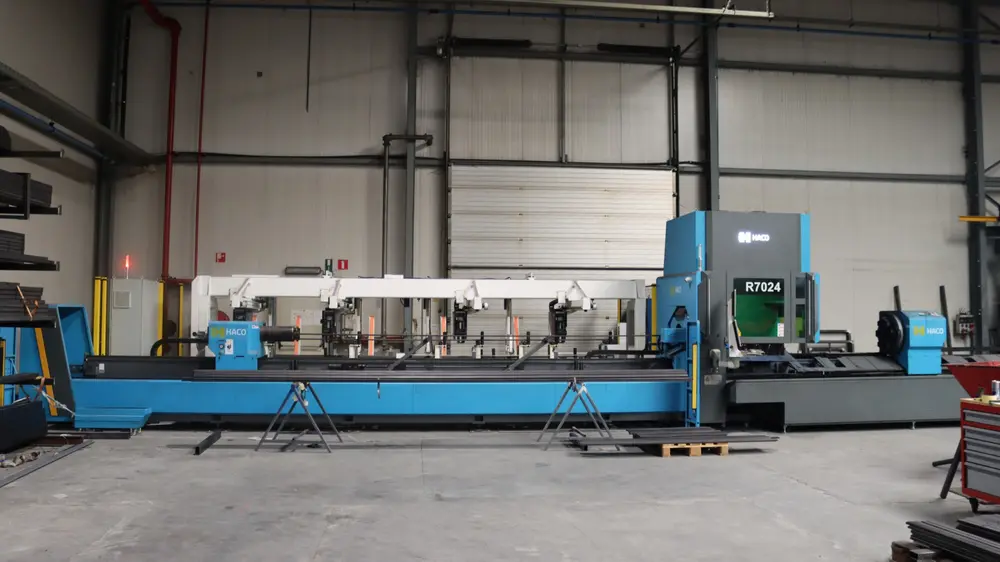 Buislaser HACO HSG R7024