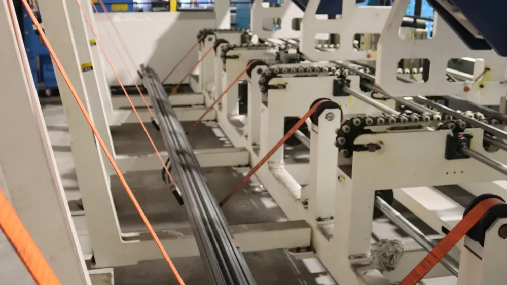 Bundellader buislaser