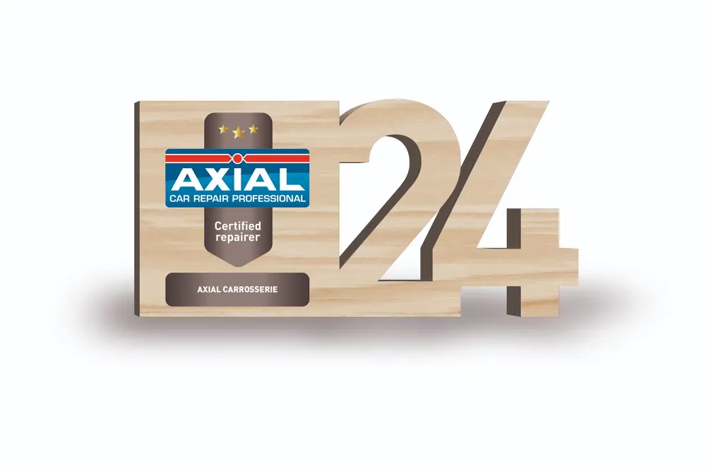 Axial award 2024
