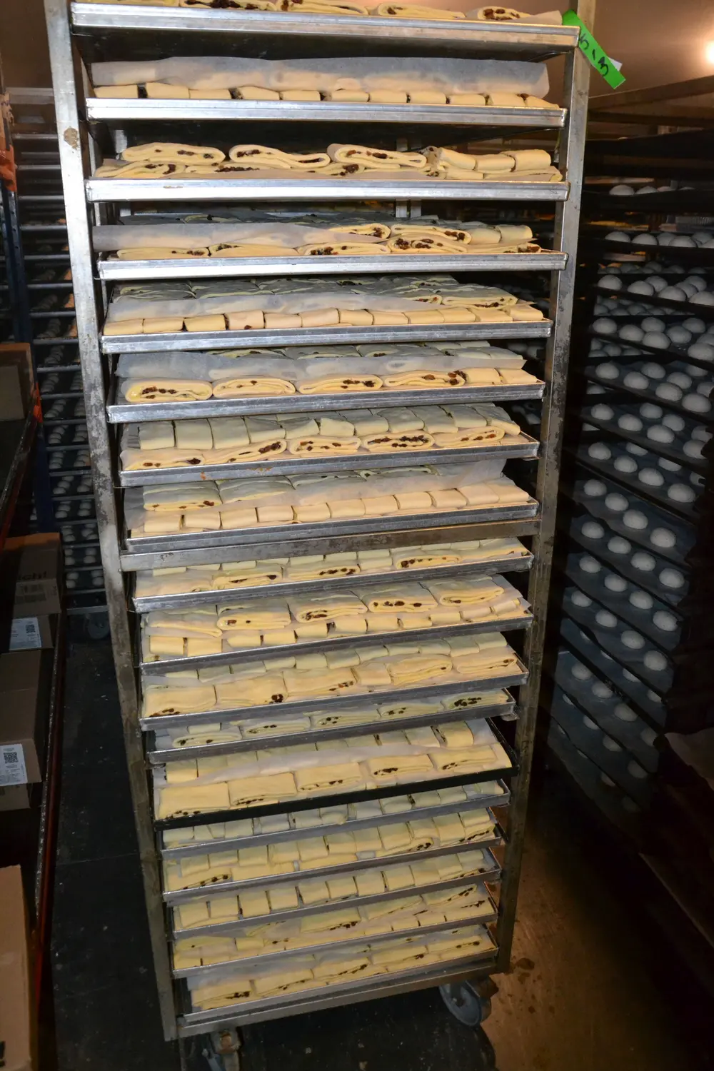 Lange suissen in bulk